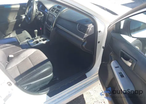 2012 Toyota Camry Se from USA, damaged, VIN 4T1BF1FK1CU180412